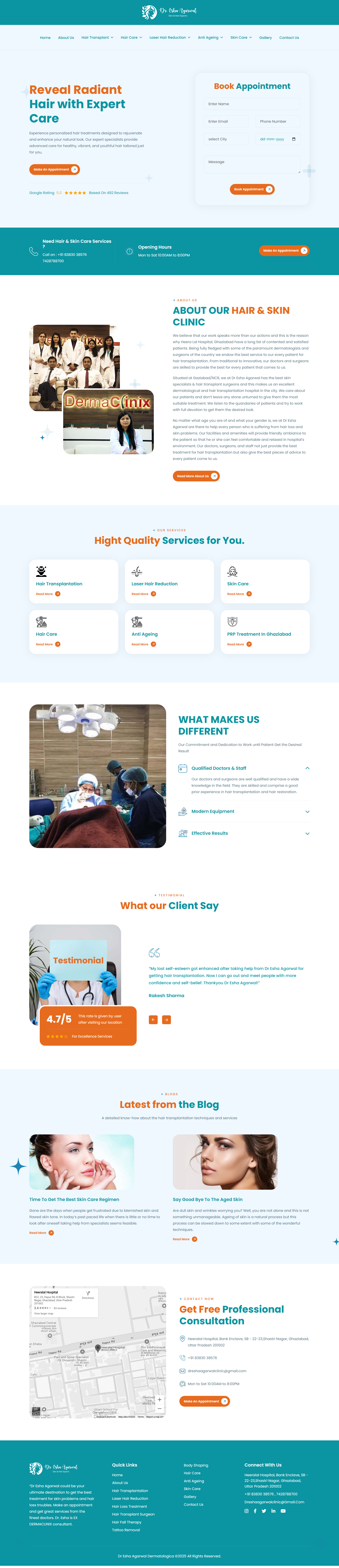 CodingSpa Portfolio