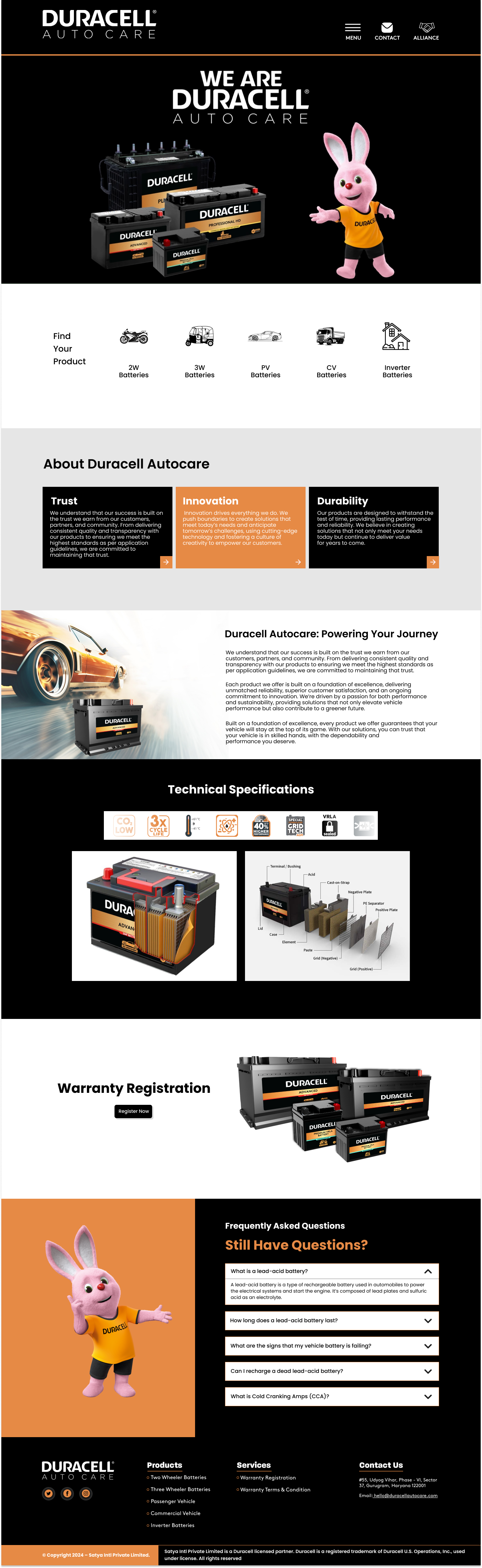 CodingSpa Portfolio