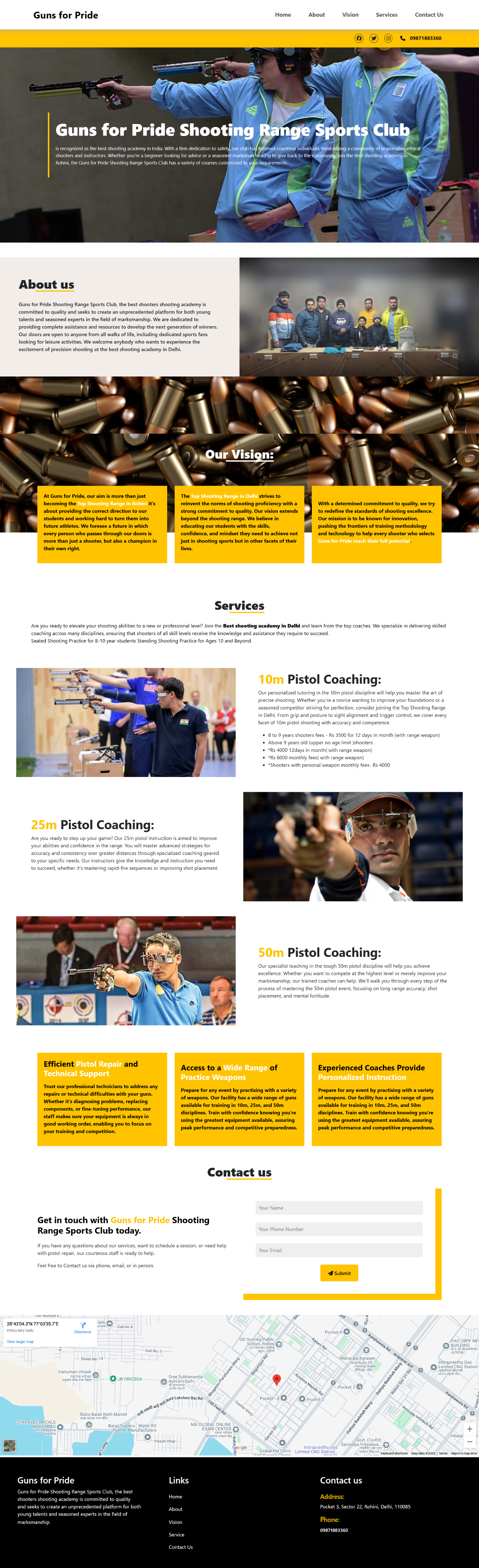 CodingSpa Portfolio