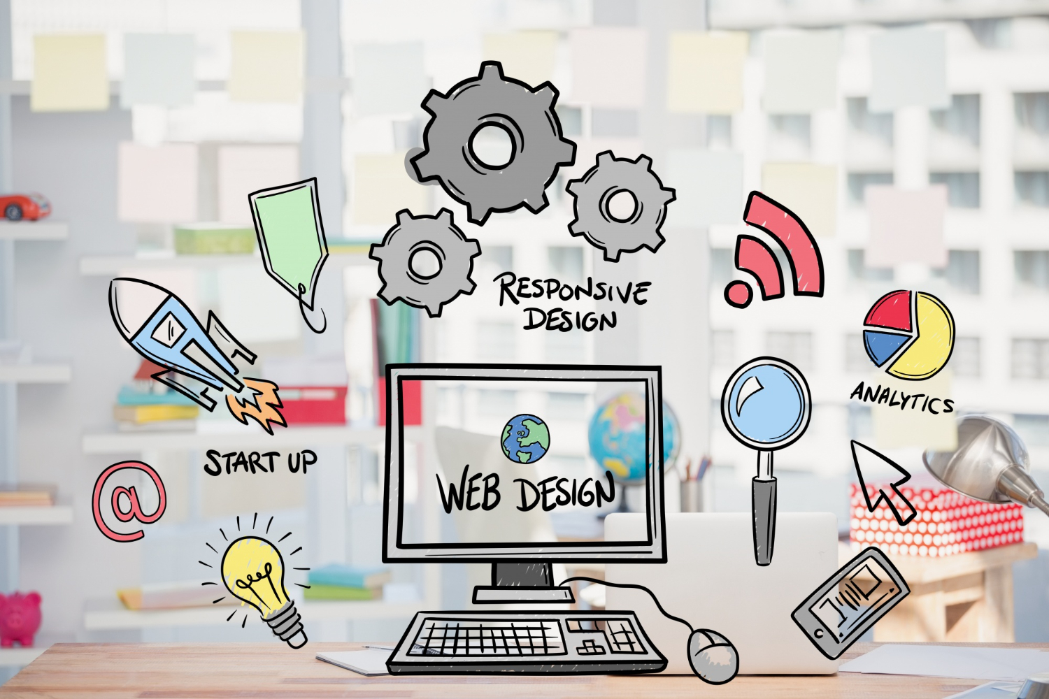 Website services
